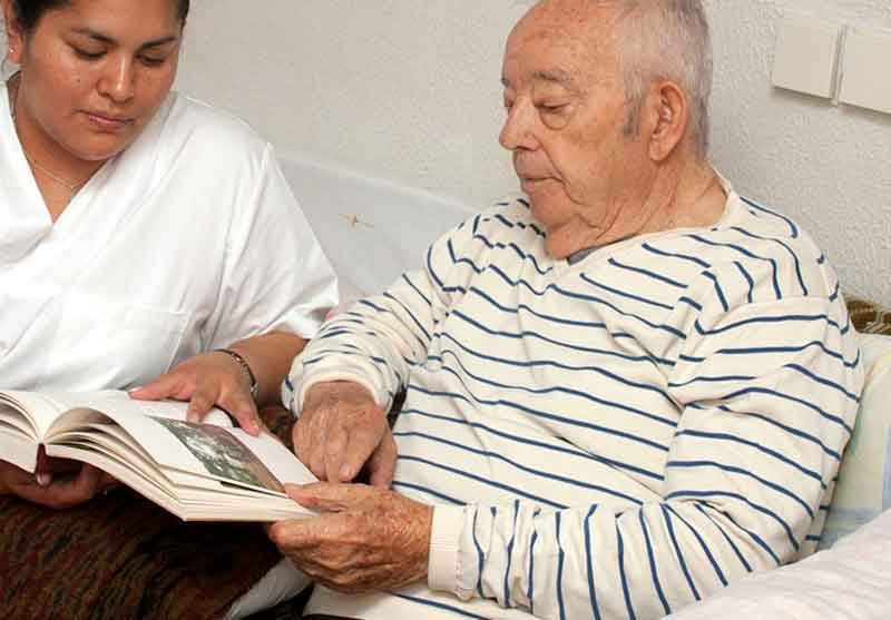 Terapia ocupacional en Peñafiel